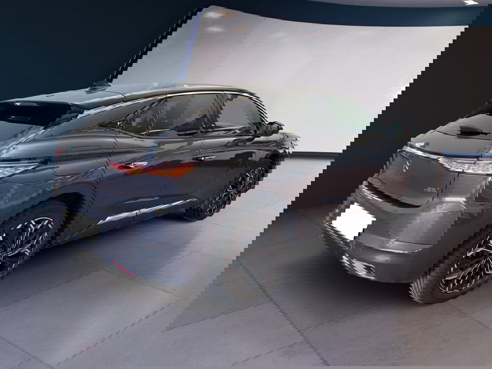 Ds DS 4 usata a Torino (6)