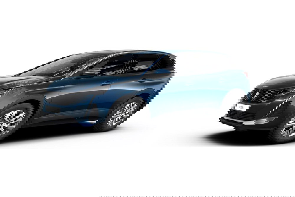 Peugeot 3008 nuova a Caserta