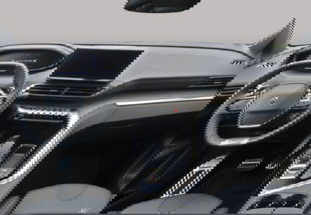 Peugeot 3008 nuova a Caserta (12)