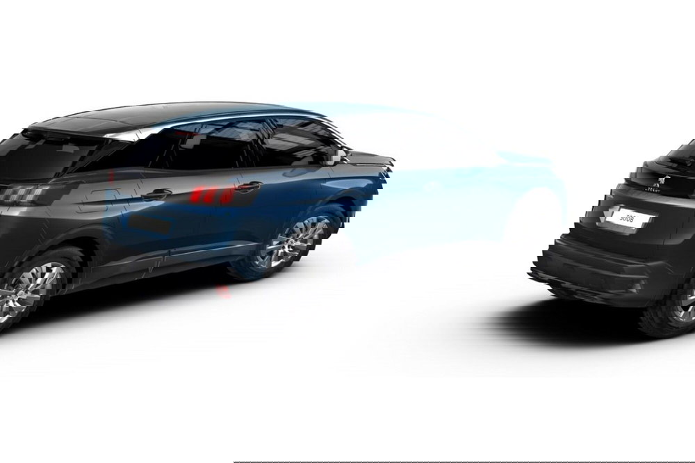 Peugeot 3008 nuova a Caserta (2)