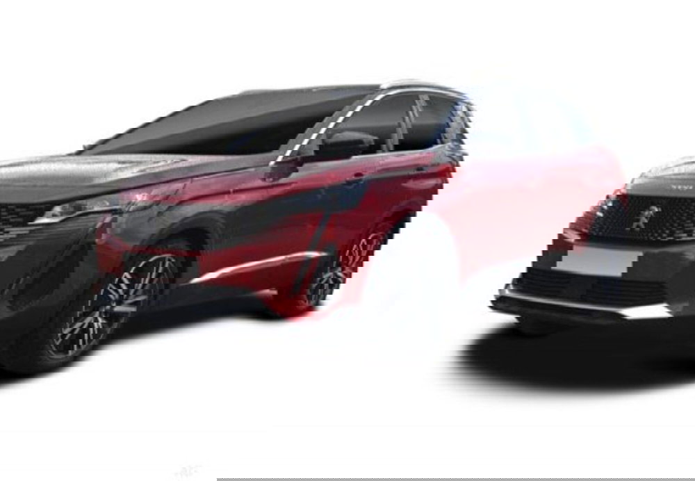 Peugeot 3008 nuova a Caserta (4)