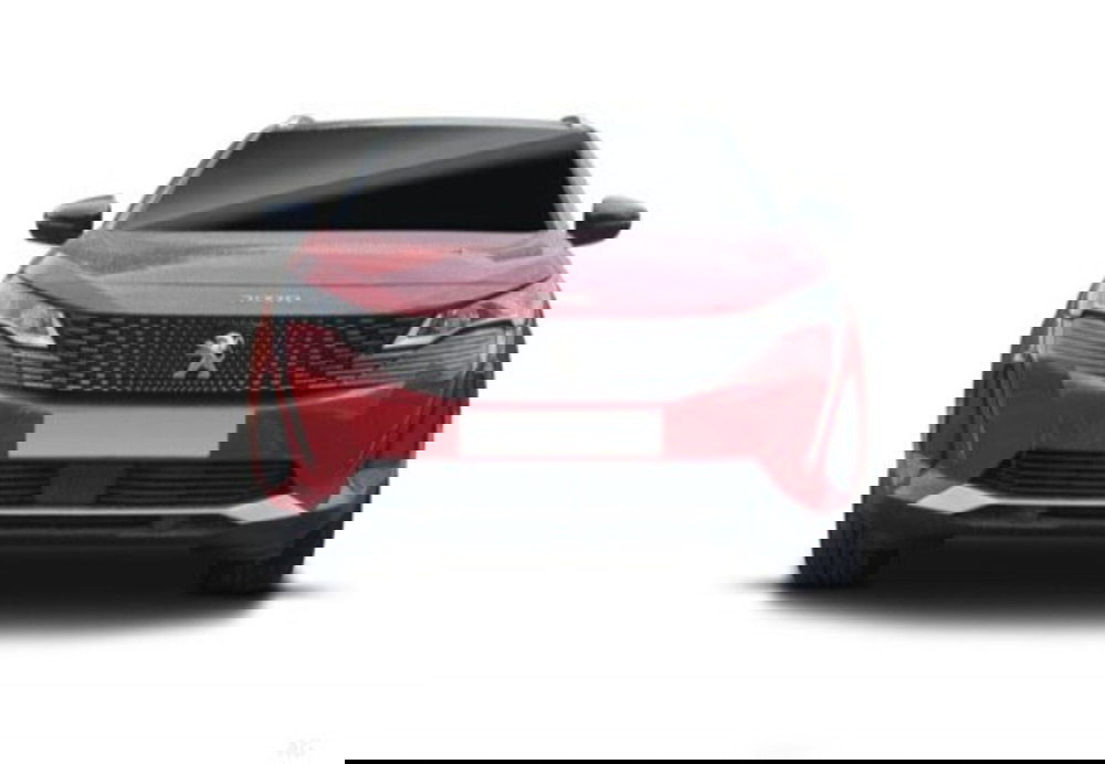 Peugeot 3008 nuova a Caserta (6)