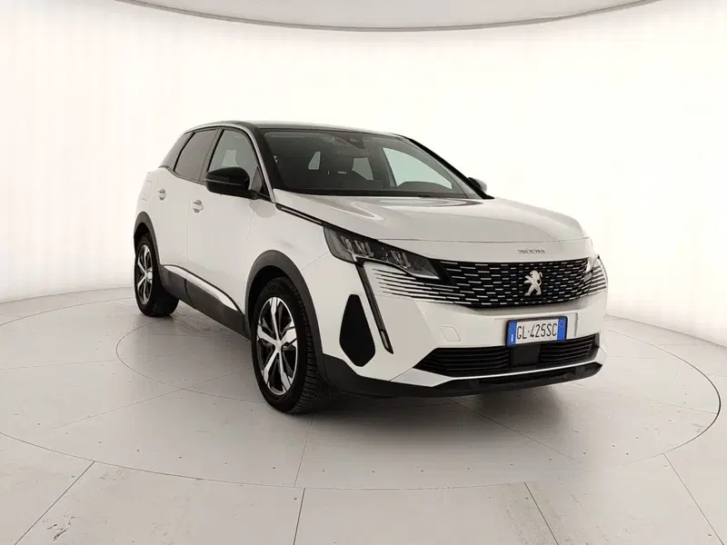 Peugeot 3008 usata a Caserta