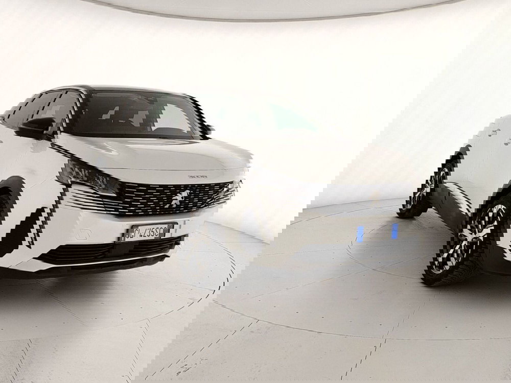 Peugeot 3008 usata a Caserta