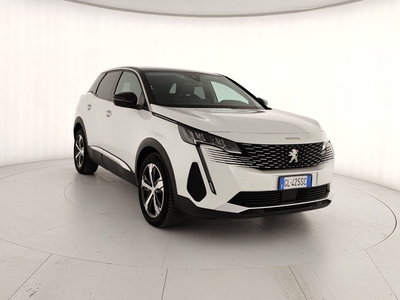 Peugeot 3008 BlueHDi 130 S&amp;S EAT8 Allure Pack del 2022 usata a Caserta