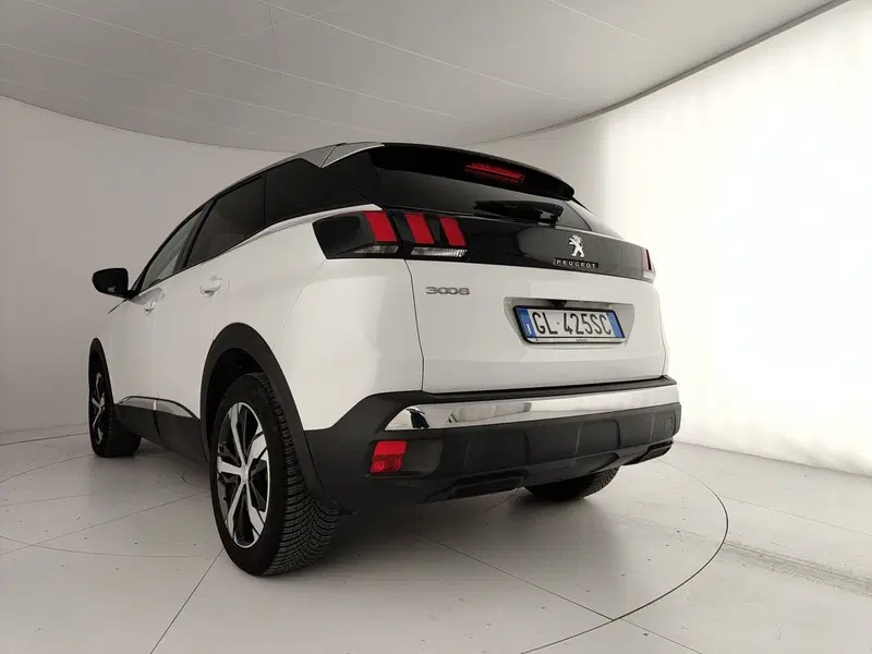 Peugeot 3008 usata a Caserta (10)