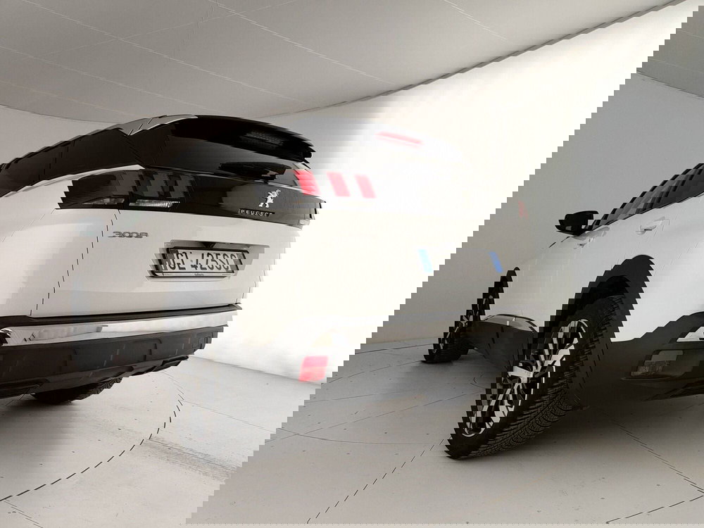 Peugeot 3008 usata a Caserta (10)