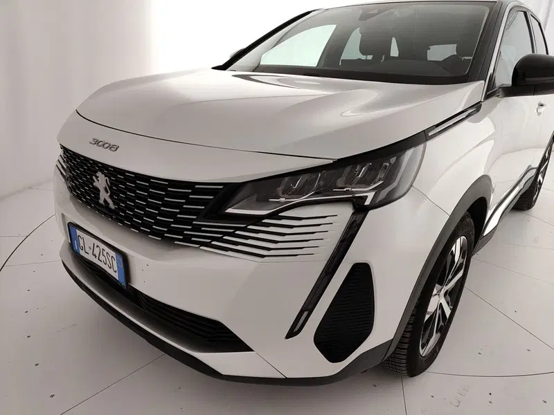 Peugeot 3008 usata a Caserta (14)