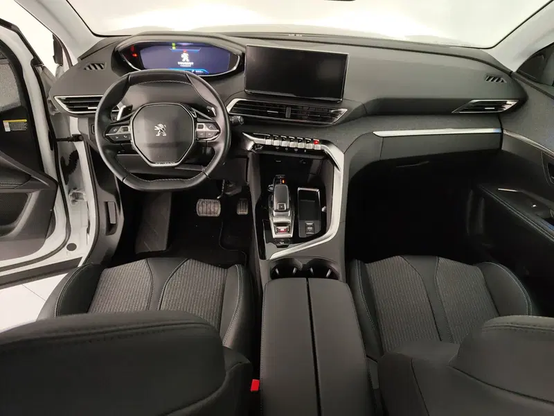 Peugeot 3008 usata a Caserta (16)