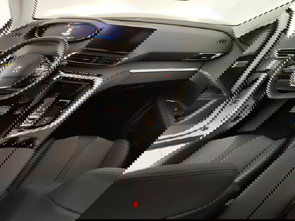 Peugeot 3008 usata a Caserta (16)