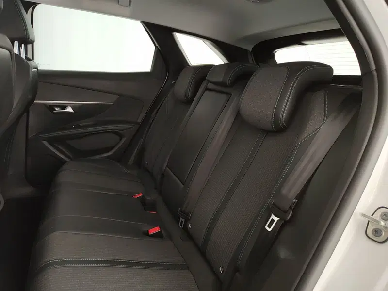Peugeot 3008 usata a Caserta (19)