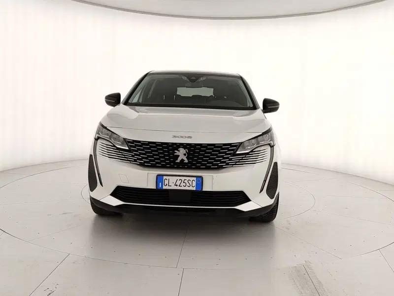 Peugeot 3008 usata a Caserta (2)