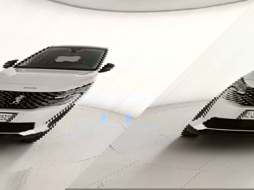 Peugeot 3008 usata a Caserta (2)