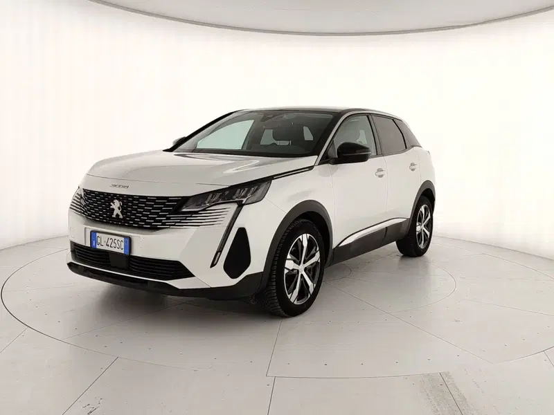 Peugeot 3008 usata a Caserta (3)