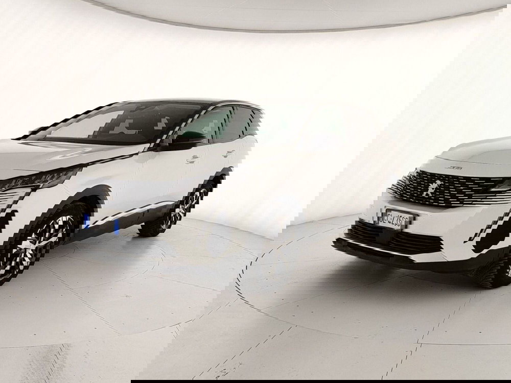 Peugeot 3008 usata a Caserta (3)