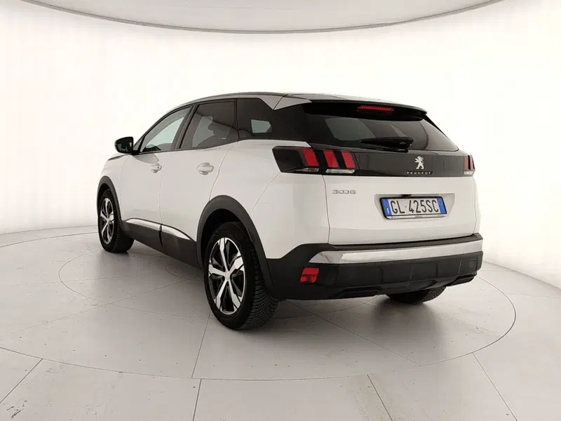 Peugeot 3008 usata a Caserta (4)