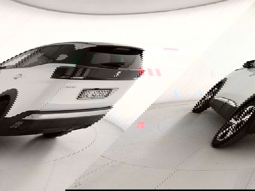 Peugeot 3008 usata a Caserta (4)