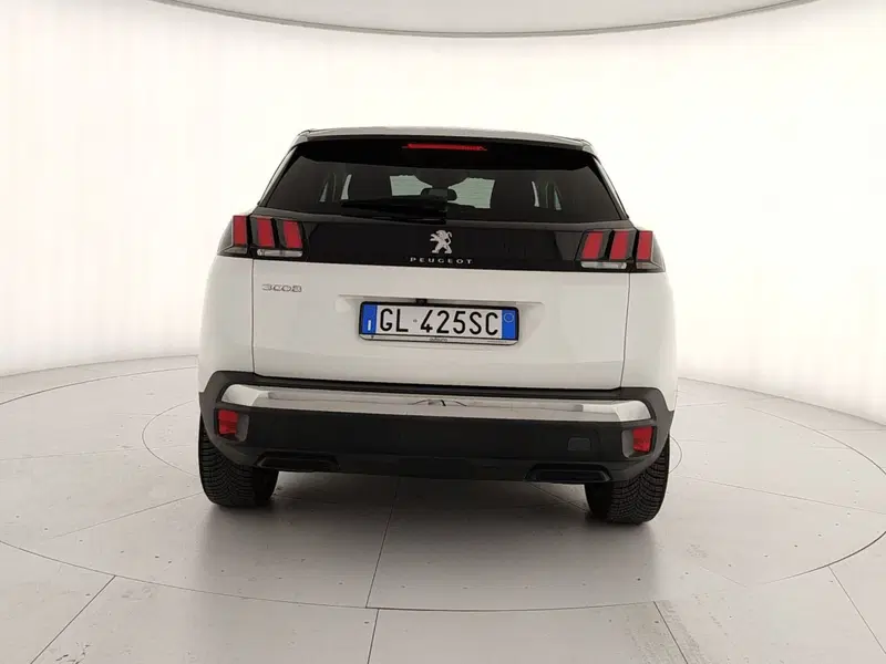 Peugeot 3008 usata a Caserta (5)