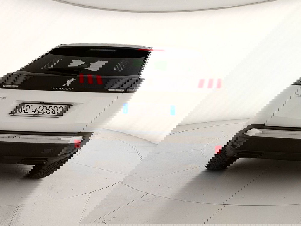 Peugeot 3008 usata a Caserta (5)