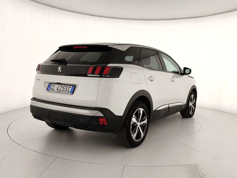 Peugeot 3008 usata a Caserta (6)