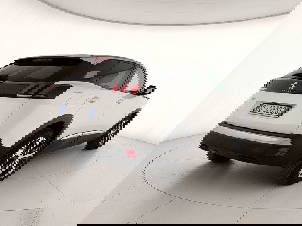 Peugeot 3008 usata a Caserta (6)