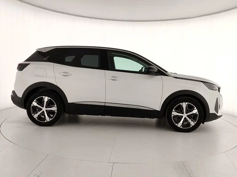 Peugeot 3008 usata a Caserta (7)