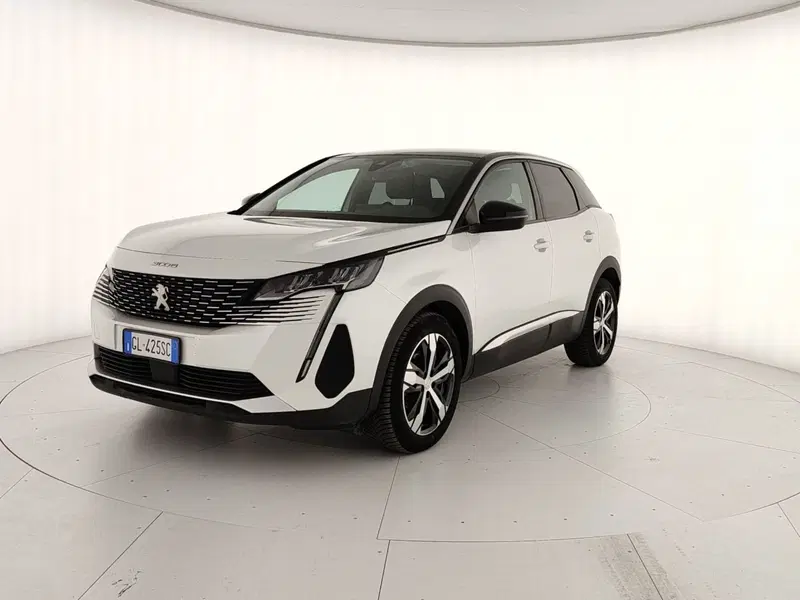 Peugeot 3008 usata a Caserta (8)