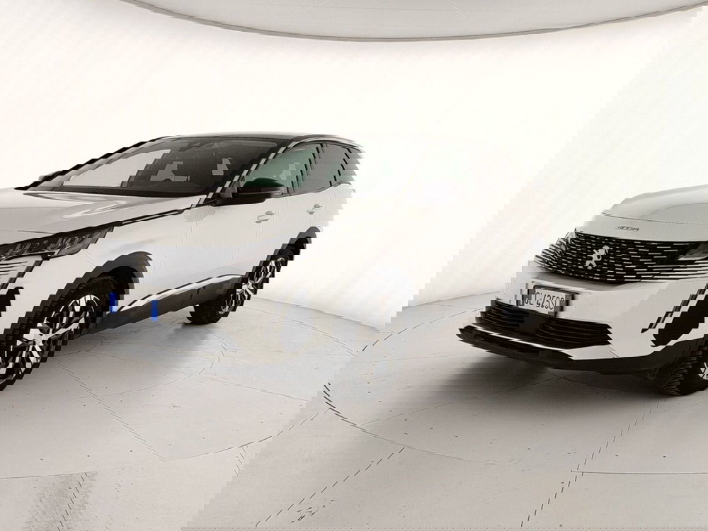 Peugeot 3008 usata a Caserta (8)