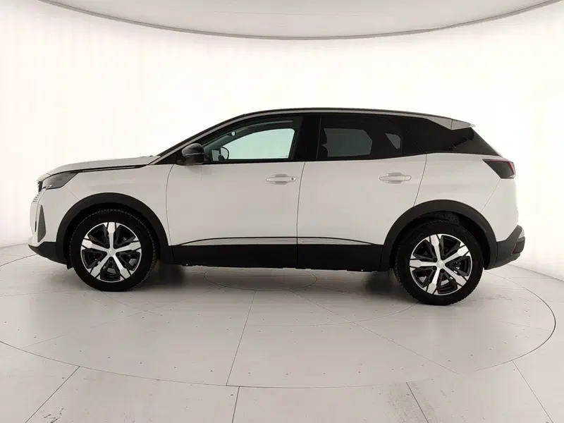Peugeot 3008 usata a Caserta (9)