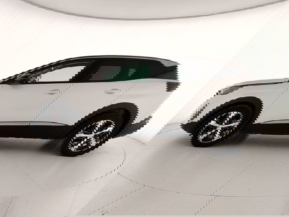 Peugeot 3008 usata a Caserta (9)