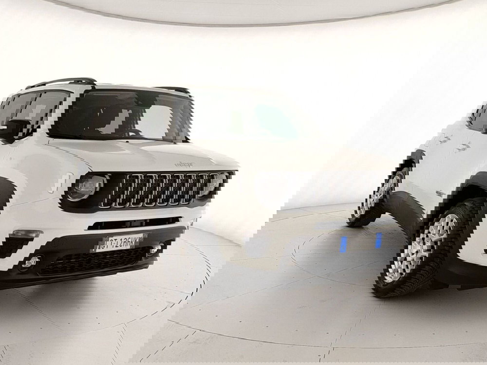 Jeep Renegade usata a Caserta