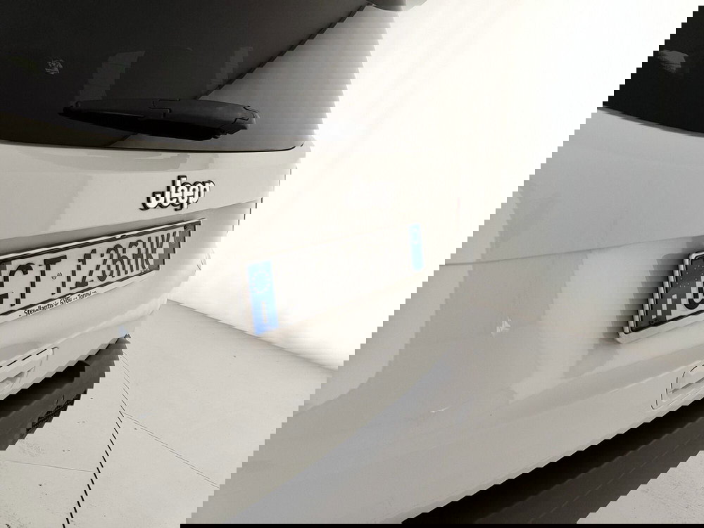 Jeep Renegade usata a Caserta (10)