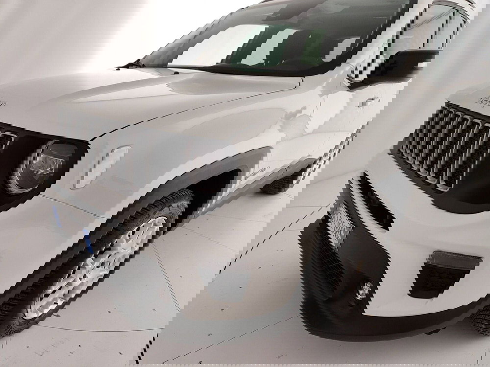 Jeep Renegade usata a Caserta (13)