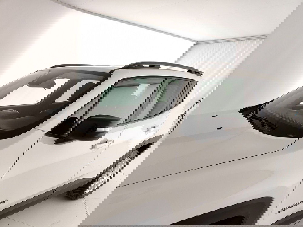 Jeep Renegade usata a Caserta (14)