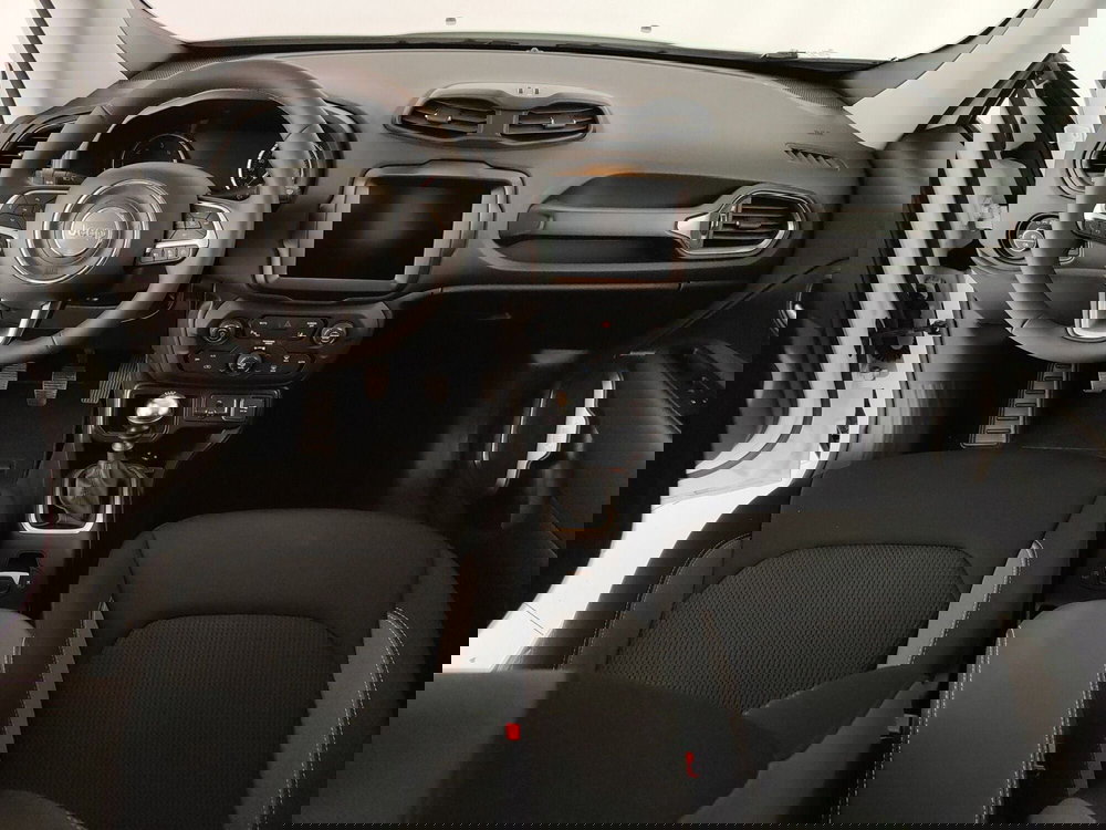 Jeep Renegade usata a Caserta (15)