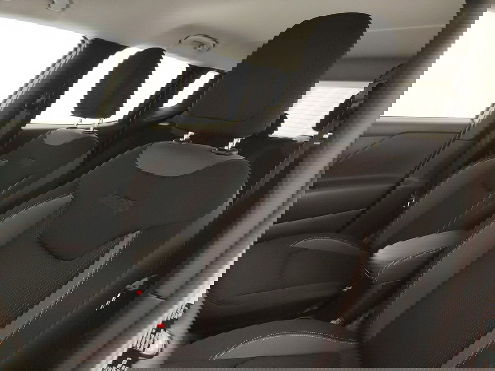 Jeep Renegade usata a Caserta (17)