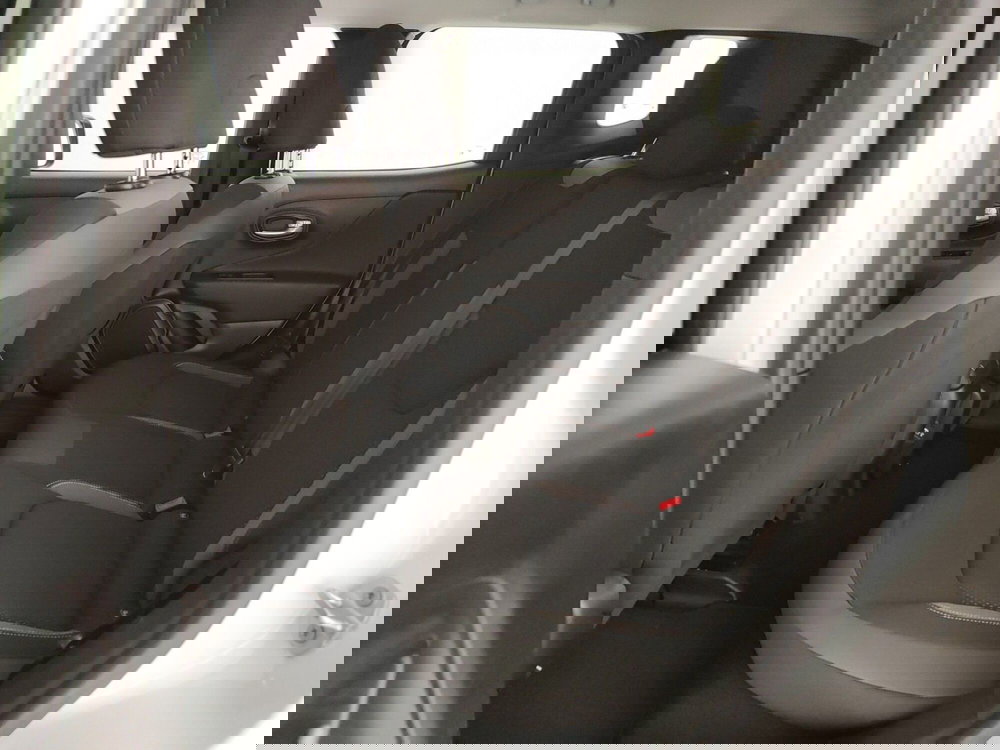 Jeep Renegade usata a Caserta (18)