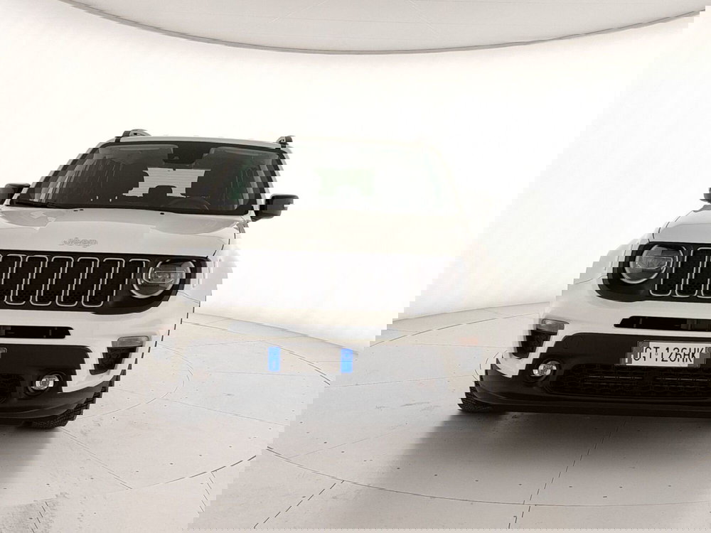 Jeep Renegade usata a Caserta (2)