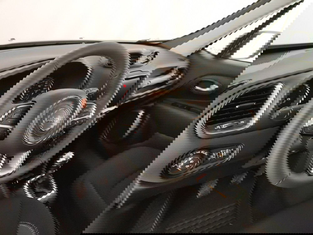 Jeep Renegade usata a Caserta (20)