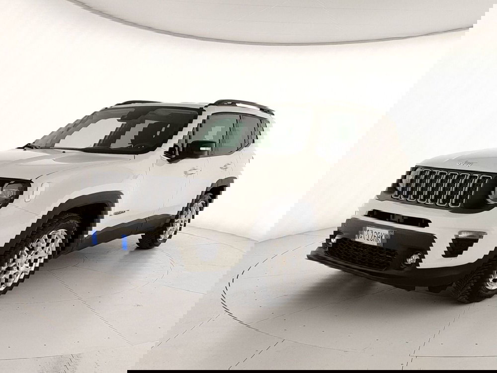 Jeep Renegade usata a Caserta (3)