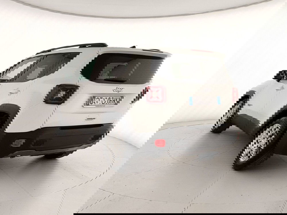 Jeep Renegade usata a Caserta (4)