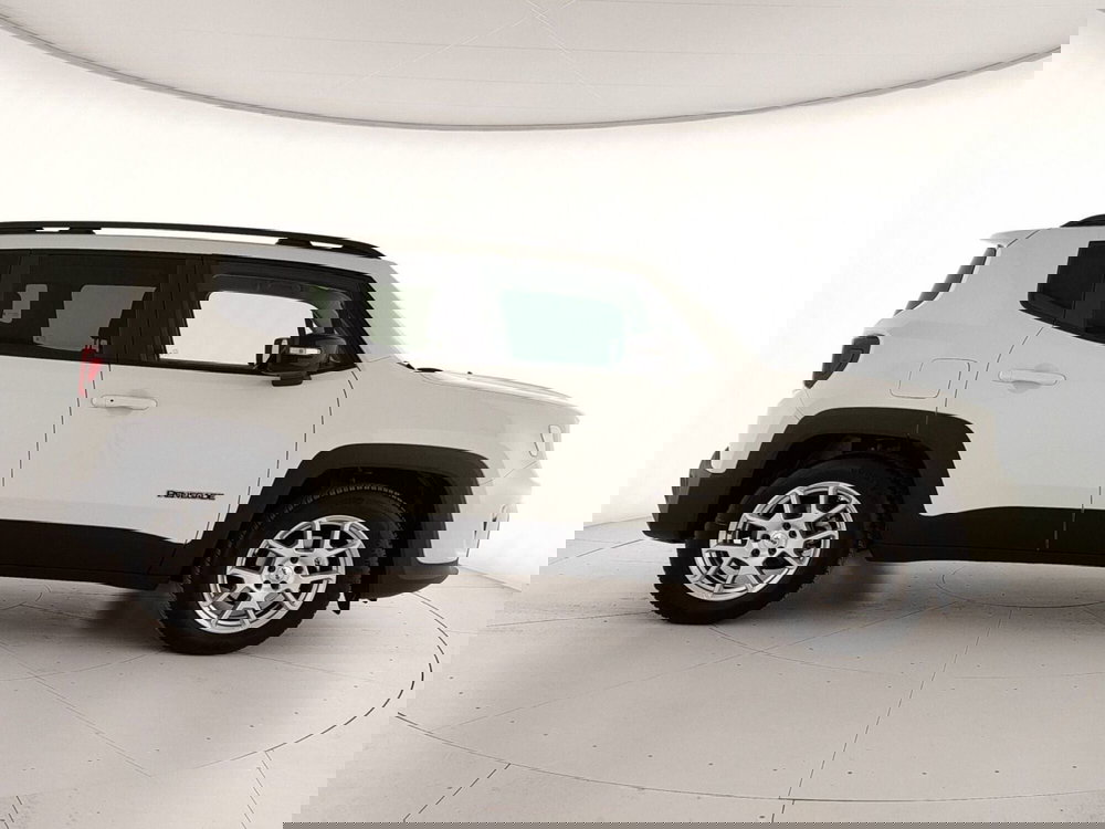 Jeep Renegade usata a Caserta (7)