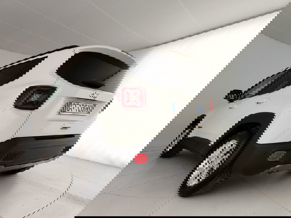 Jeep Renegade usata a Caserta (9)