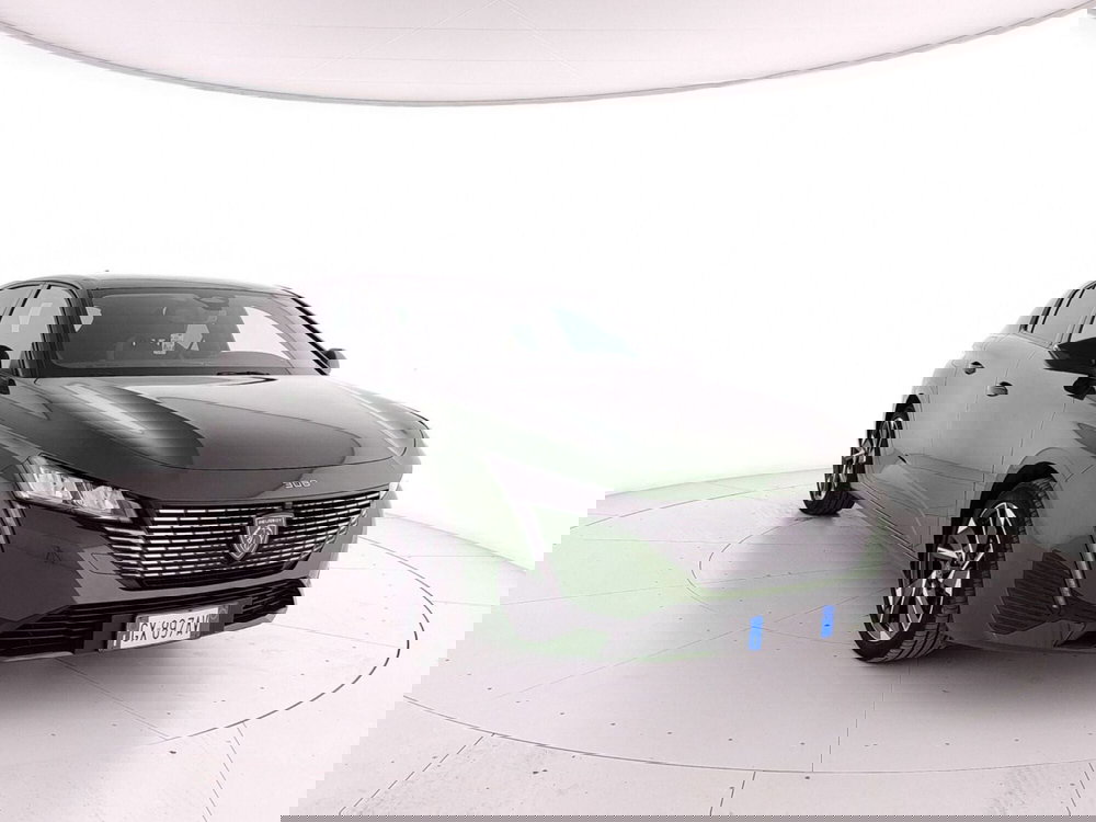 Peugeot 308 usata a Caserta