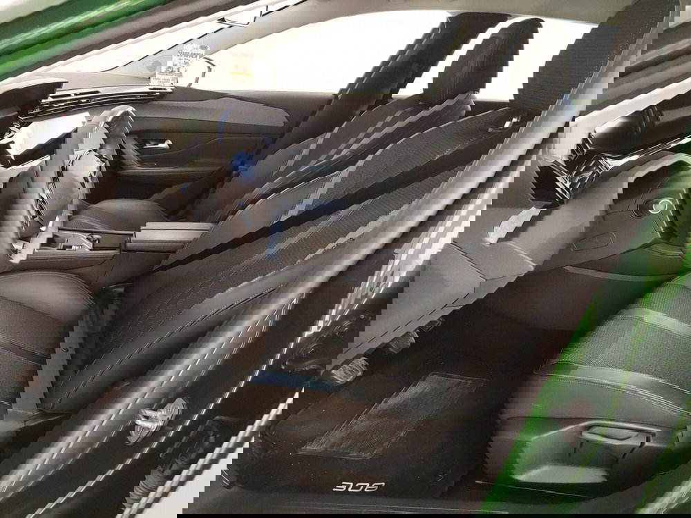 Peugeot 308 usata a Caserta (16)