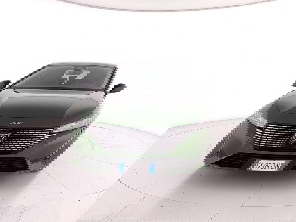 Peugeot 308 usata a Caserta (2)