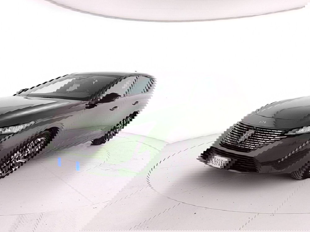 Peugeot 308 usata a Caserta (3)