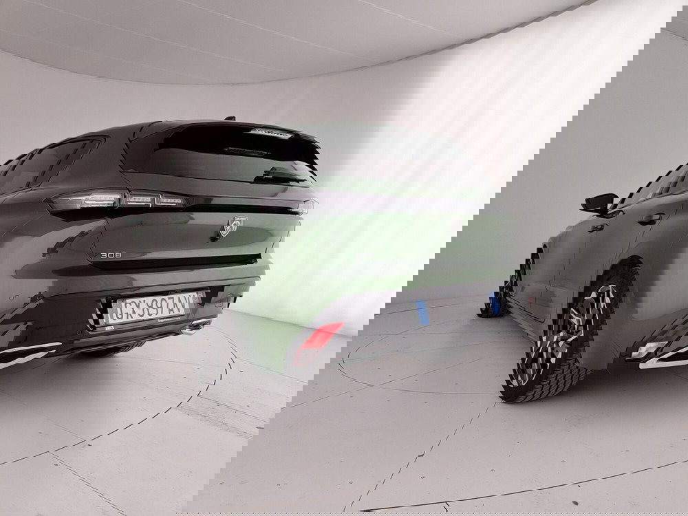 Peugeot 308 usata a Caserta (4)