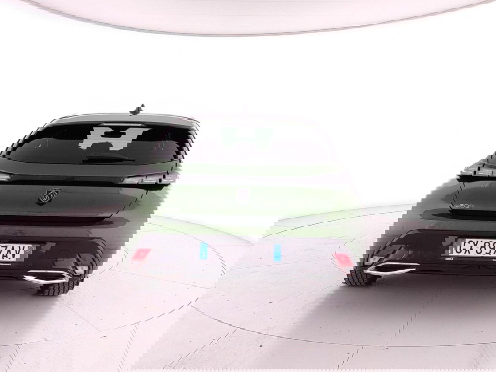 Peugeot 308 usata a Caserta (5)