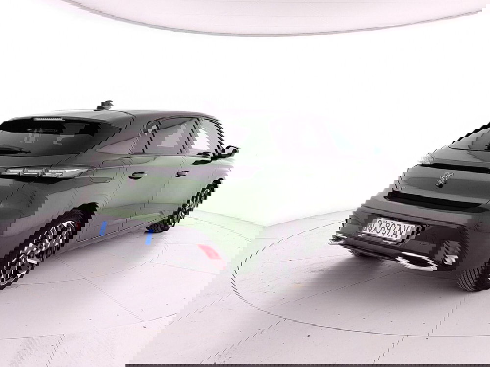 Peugeot 308 usata a Caserta (7)